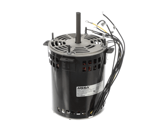 Captive-Aire Ck48Bs15Ff01-60 Motor, .75Hp, 208/230-460V (CPTACK48BS15FF01-60)