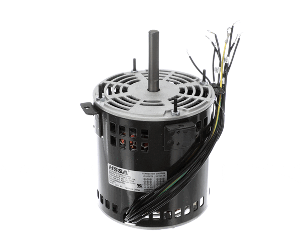 Captive-Aire Ck48Bs20Hf01-60 Motor .50Hp 208/240V 3Ph (CPTACK48BS20HF01-60)
