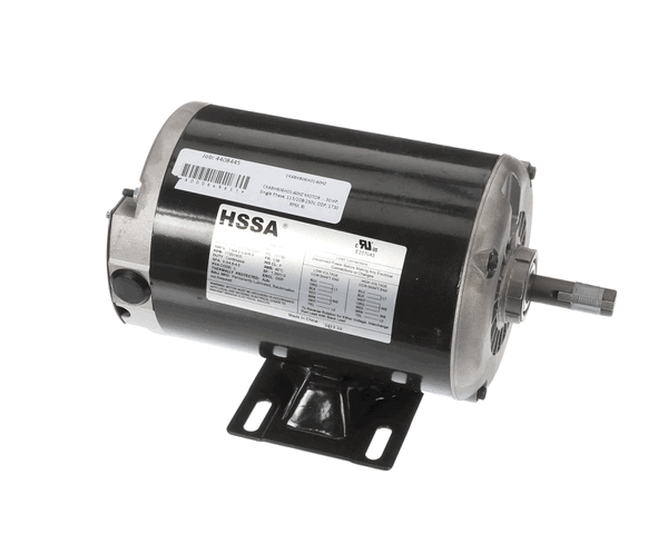 Captive-Aire Ck48Hb06H01-60Hz 1/2 Horsepower Motor 115Volts (CPTACK48HB06H01-60HZ)