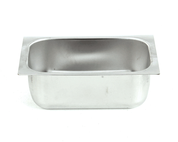 Captive-Aire CPTAF15-2500 Grease Catch, 1/2 Pint, Flange Slot (CPTAF15-2500)