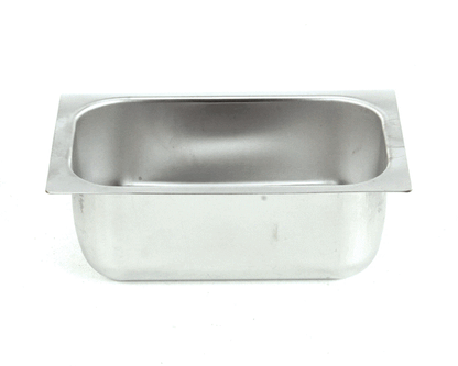 Captive-Aire CPTAF15-2500 Grease Catch, 1/2 Pint, Flange Slot (CPTAF15-2500)