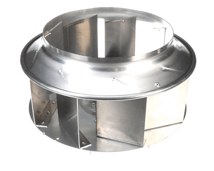 Captive-Aire F8010014 Fan Bld Whl Assy 13.75"X10.12" (CPTAF8010014)