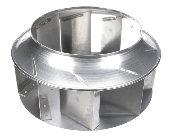 Captive-Aire F8010017 Wheel Assembly (CPTAF8010017)