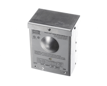 Captive-Aire Hbl13R89M1 Disconnect Switch, 30A (CPTAHBL13R89M1)