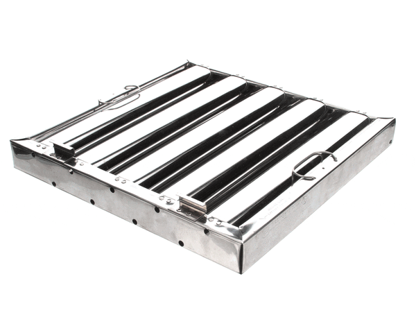 Captive-Aire CPTAHRSS1616 Guard with Handles, 16 x 16 (CPTAHRSS1616)