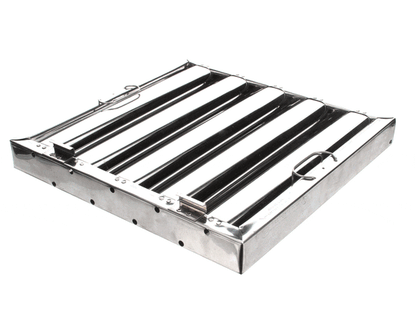 Captive-Aire CPTAHRSS1616 Guard with Handles, 16 x 16 (CPTAHRSS1616)