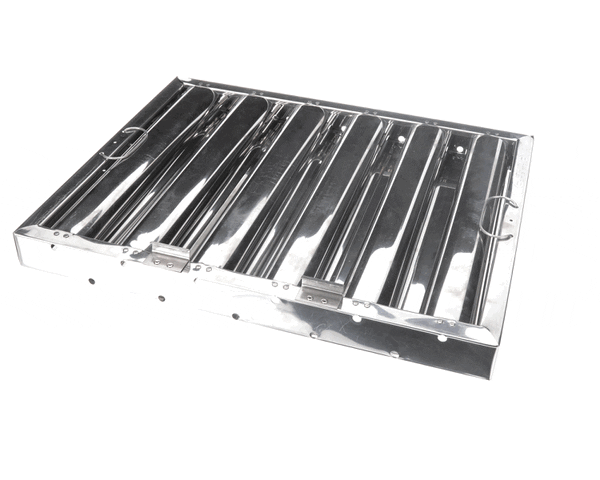 Captive-Aire HRSS1620 Baffle Filter Stainless Steel 16 inches x 20 inches (CPTAHRSS1620)