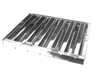 Captive-Aire HRSS1620 Baffle Filter Stainless Steel 16 inches x 20 inches (CPTAHRSS1620)