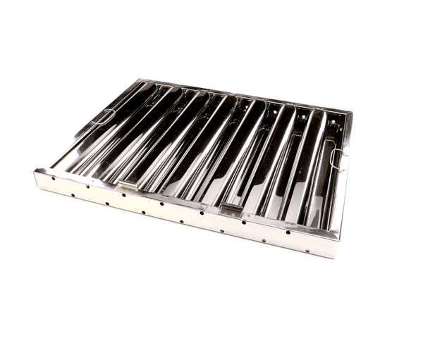 Captive-Aire Hrss2025 Baffle Filter 20" Tall X 25" (CPTAHRSS2025)