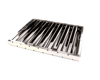 Captive-Aire Hrss2025 Baffle Filter 20" Tall X 25" (CPTAHRSS2025)
