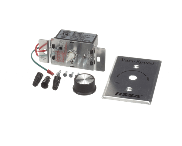 Captive-Aire Kbwc-16K Captive-Air Speeed Control (CPTAKBWC-16K)