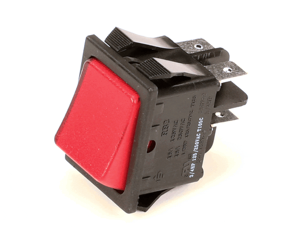 Captive-Aire CPTARB242D1000-117 Switch, Rocker, Dpst, Lighted (CPTARB242D1000-117)