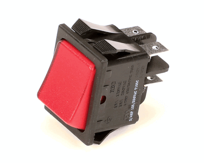 Captive-Aire CPTARB242D1000-117 Switch, Rocker, Dpst, Lighted (CPTARB242D1000-117)