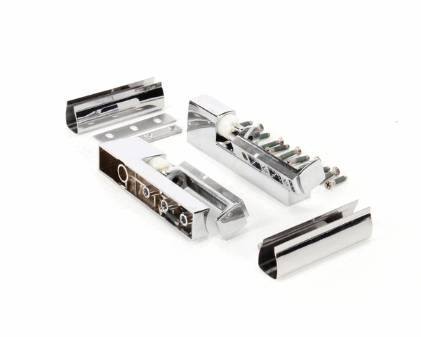 Cres Cor 0519087K Door Hinge Kit Set of 2 (CRE0519087K)