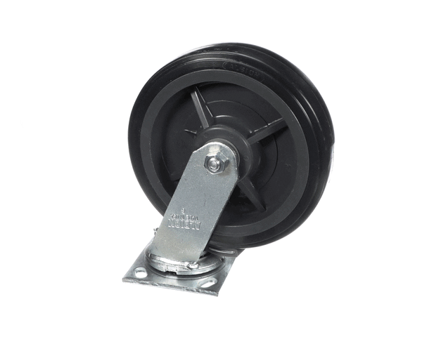 Cres Cor 0569269B Caster 8D, Poly-Loc, Plate (CRE0569269B)