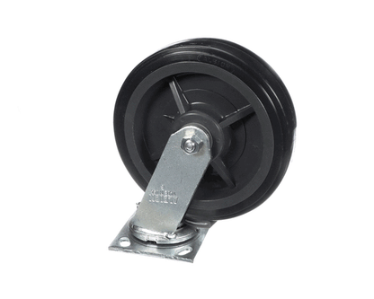 Cres Cor 0569269B Caster 8D, Poly-Loc, Plate (CRE0569269B)