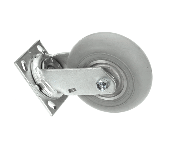 Cres Cor 0569290 Caster 6D X 2W, Hi Modulus, Plate (CRE0569290)
