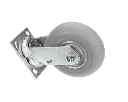 Cres Cor 0569290 Caster 6D X 2W, Hi Modulus, Plate (CRE0569290)