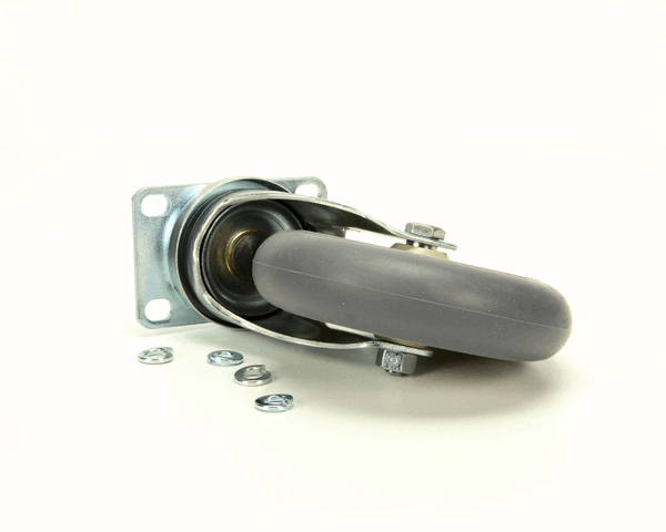 Cres Cor 0569306K Caster Kit 5D, Plate (CRE0569306K)