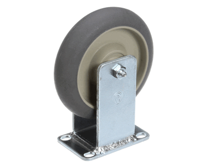 Cres Cor 0569306R Caster 5D, Rubber Donut, Plate (CRE0569306R)