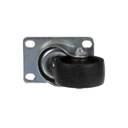Cres Cor 0569310 Caster 2-1/2D, Plate, Polyolefin (CRE0569310)