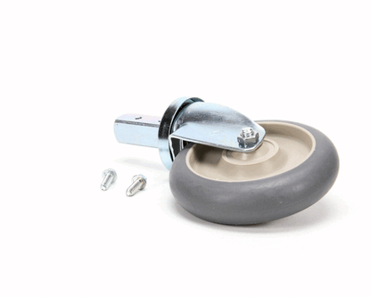 Cres Cor 0569311K Caster Kit, 5D, Stem (CRE0569311K)