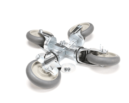 Cres Cor 0569311K3 Caster Repl. Kit 5D, Stem (2071820Ch) (CRE0569311K3)