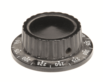 Cres Cor 0595051 Knob,Thermostat 150-350F (CRE0595051)