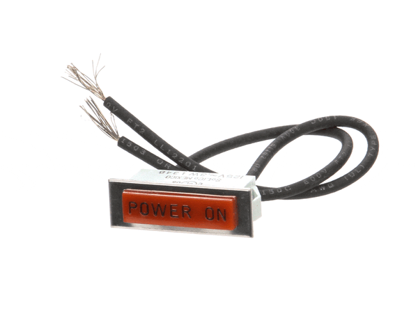 Cres Cor 0766048 Pilot Light 125V,Amber,Pwr On (CRE0766048)