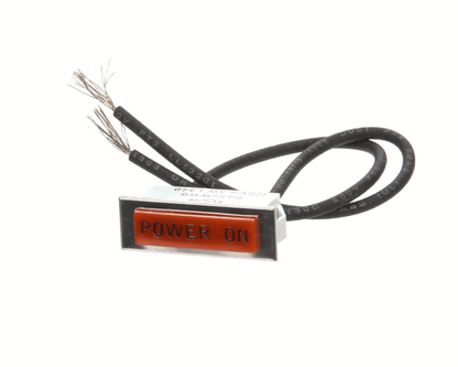 Cres Cor 0766048 Pilot Light 125V,Amber,Pwr On (CRE0766048)