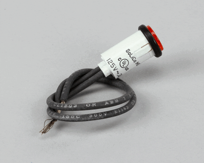 Cres Cor 0766094 Pilot Light, 125V, Amber (CRE0766094)