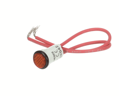 Cres Cor 0766095 Pilot Light, 240V, Amber (CRE0766095)