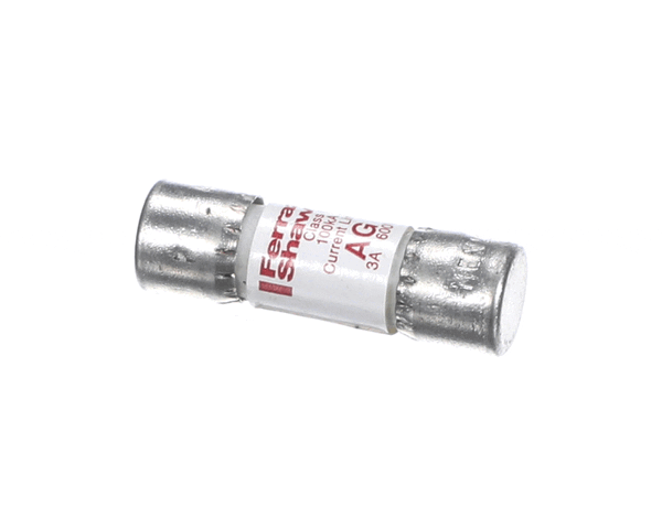Cres Cor 0807058 Fuse 3A 13/32 X 1-5/16 (For Repl. Only) (CRE0807058)