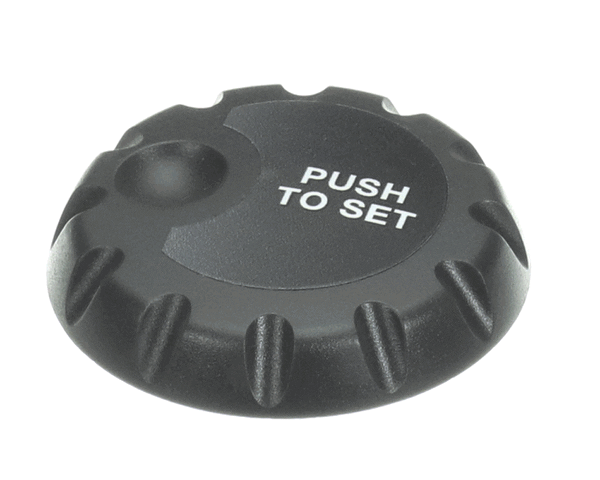 Cres Cor 0808-140-K Push To Set Knob (CRE0808-140-K)
