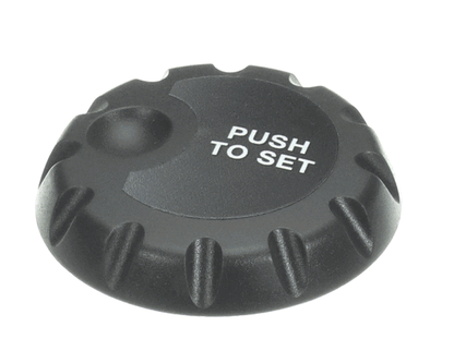 Cres Cor 0808-140-K Push To Set Knob (CRE0808-140-K)