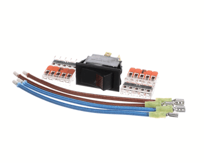 Cres Cor CRE0808113K Switch Kit, Lighted Rocker, Power, 20A (CRE0808113K)
