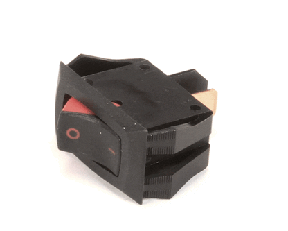 Cres Cor 0808114 Switch-Rocker 10Amp,250V,Sp (CRE0808114)