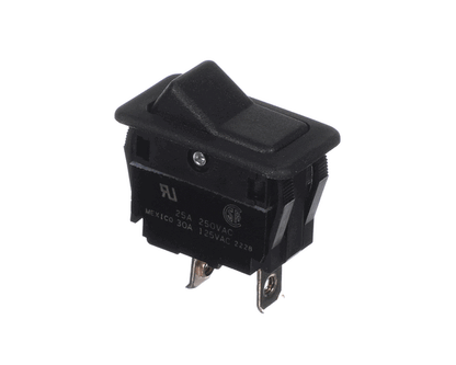 Cres Cor 0808118 Switch, Rocker 30A, 125V (CRE0808118)