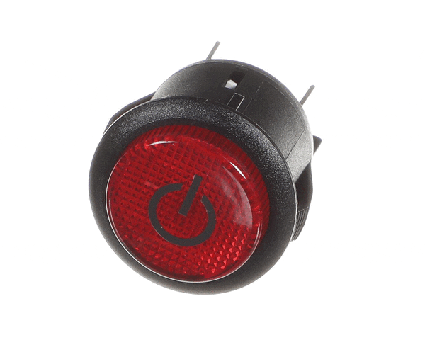 Cres Cor CRE0808125 Switch Kit, Lighted, Push Button (CRE0808125)