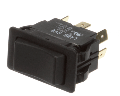 Cres Cor 0808126 Switch, Power Dpdt, Water Resistant (CRE0808126)