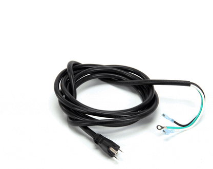Cres Cor 081002902 Cord 15A 120V St Plug 10' (CRE081002902)