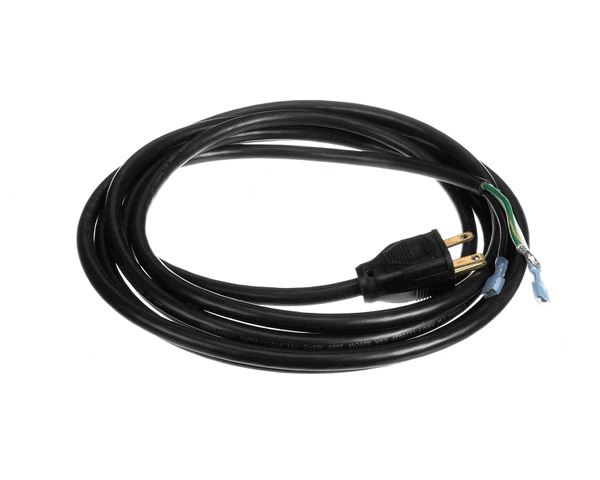 Cres Cor 081003902 Cord, 15A, 250V, Str. Plug, 10 Ft (CRE081003902)