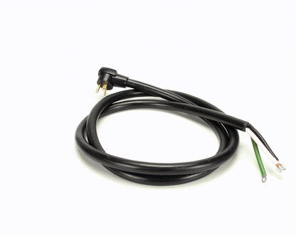 Cres Cor 08100651 Cord 20A. 120V. Rt. Angle Plug, 6 Ft. (CRE08100651)