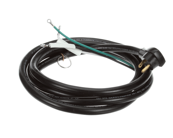Cres Cor 0810-065-14-K Power Cord Kit, 20A, 120V, 10' (CRE081006514K)