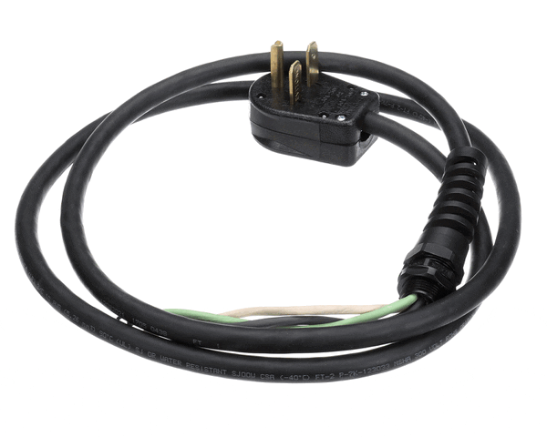 Cres Cor 081016301K Cord Set 6', 30A, 240V, 1Ph (CRE081016301K)