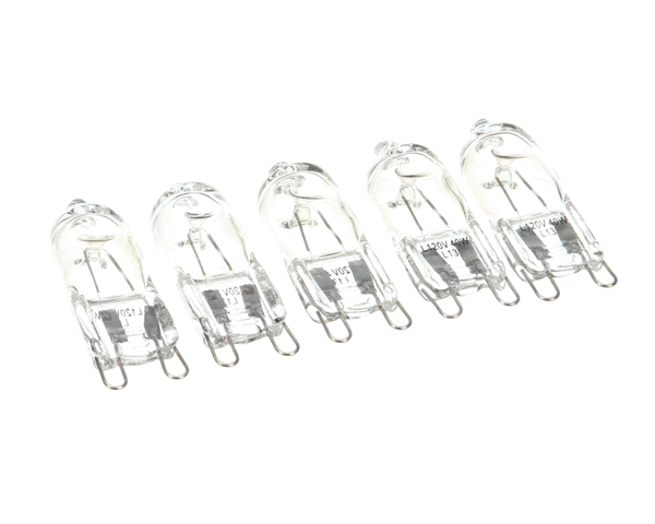 Cres Cor CRE082005901 Bulb, 40W, Pack of 5 (CRE082005901)