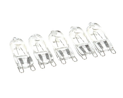 Cres Cor CRE082005901 Bulb, 40W, Pack of 5 (CRE082005901)