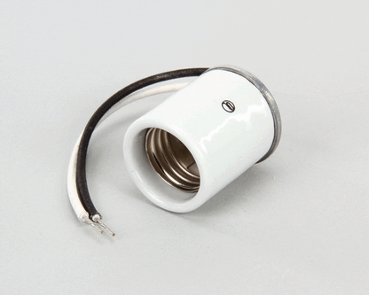 Cres Cor 0822037 Socket Assy,660W,250V,6" Leads (CRE0822037)