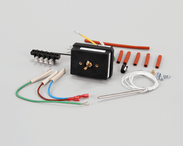 Cres Cor 0848008Acklc Tstat Kit, Solid State, Little Caesars (CRE0848008ACKLC)