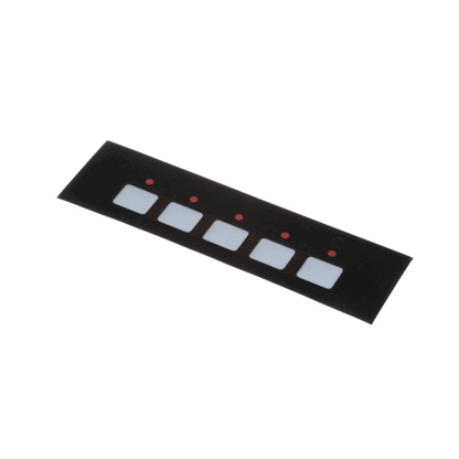 Cres Cor 084807201 Label, Keypad Overlay Repl. (CRE084807201)